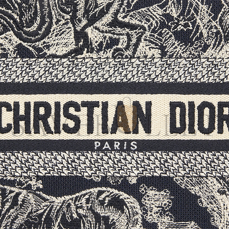 DIOR SMALL DIOR BOOK TOTE M1325CETL_M35I (26.5*22*14cm) DIOR SMALL DIOR BOOK TOTE M1325CETL_M35I (26.5*22*14cm)